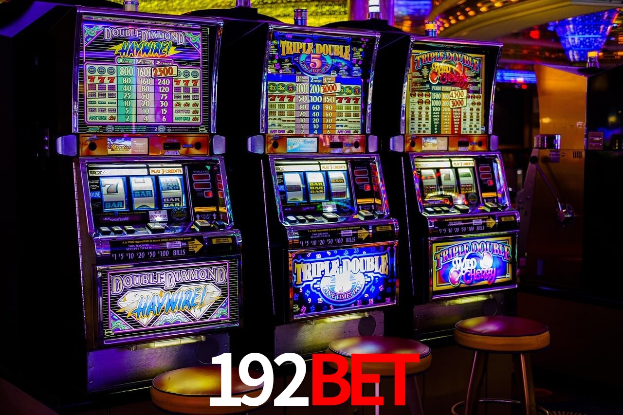 Casino Ao Vivo 192bet