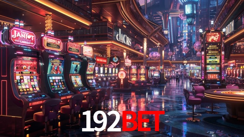 Descubra a Essência do 192bet: Nossa História e Compromissos