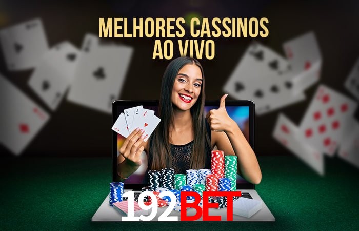 A Popularidade dos Caça-Níqueis no 192bet