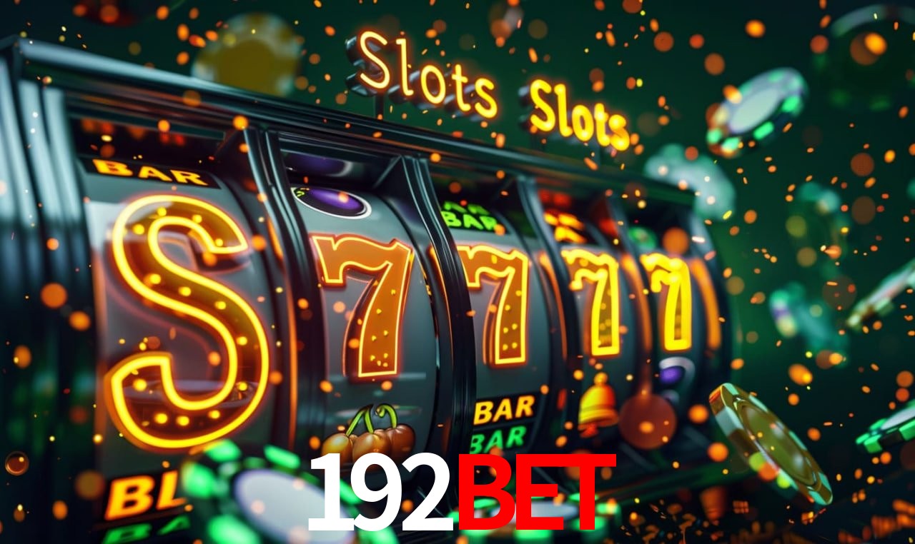 Jogos de Slot 192bet