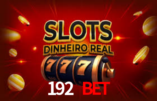 Interface do App 192 bet