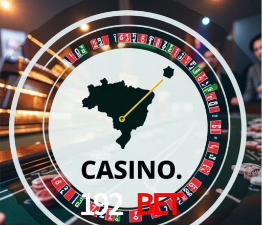 Casino Ao Vivo 192 bet